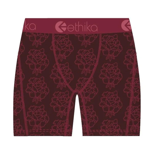 Ethika Men’s Mid Kensei Boxer Briefs Underwear 197548384812