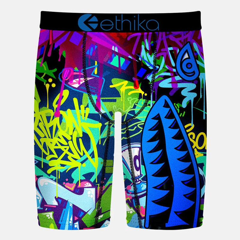 Ethika Men’s Staple Bomber Ascended Boxer Briefs Underwear 197548404701