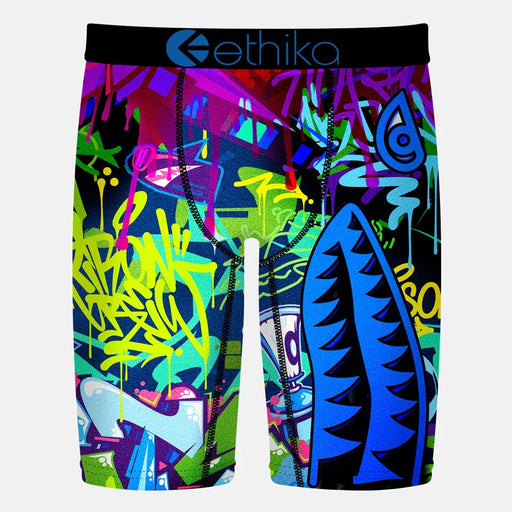 Ethika Men’s Staple Bomber Ascended Boxer Briefs Underwear 197548404701