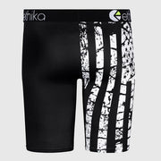 Ethika Men’s Staple Bomber Black Flag Boxer Briefs Underwear