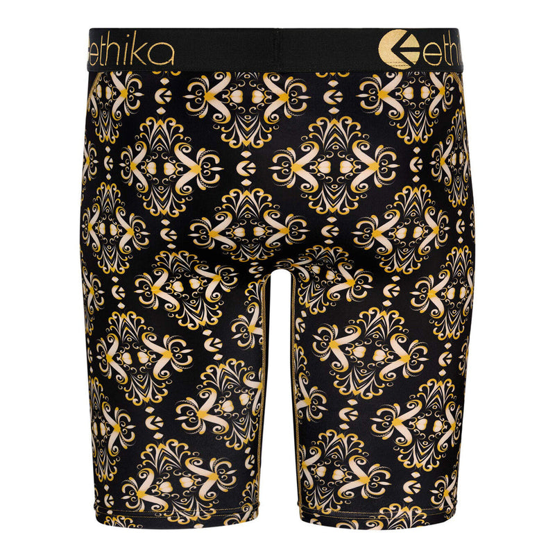Ethika Men’s Staple Bomber Gatsby Boxer Briefs Underwear