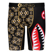 Ethika Men’s Staple Bomber Gatsby Boxer Briefs Underwear 192228305569