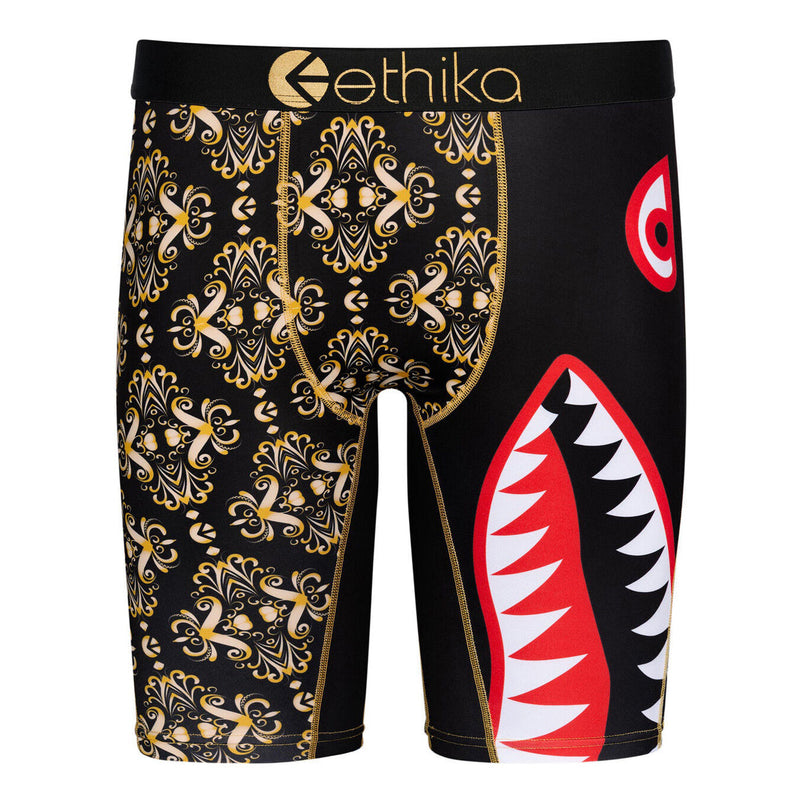 Ethika Men’s Staple Bomber Gatsby Boxer Briefs Underwear 192228305569