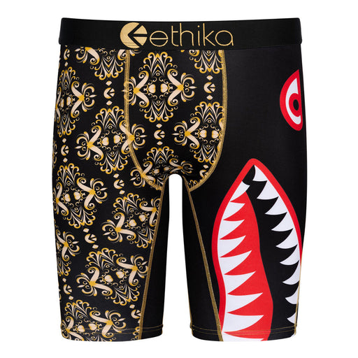 Ethika Men’s Staple Bomber Gatsby Boxer Briefs Underwear 192228305569