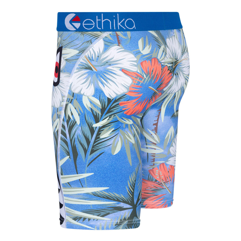 Ethika Men’s Staple Bomber Lei’d Boxer Briefs Underwear
