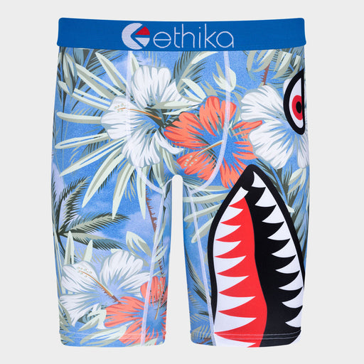 Ethika Men’s Staple Bomber Lei’d Boxer Briefs Underwear 192228915119
