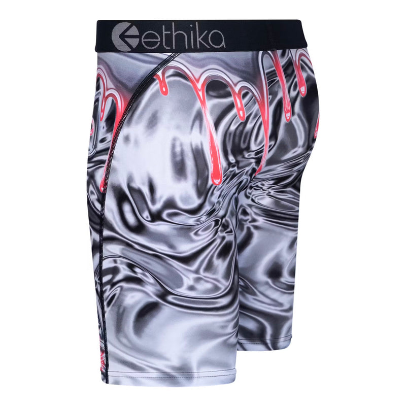 Ethika Men’s Staple Bomber Slime Boxer Briefs Underwear