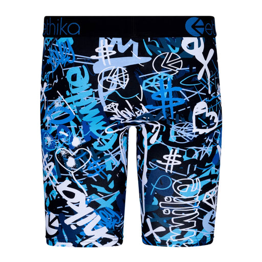 Ethika Men’s Staple Bossquiat Boxer Briefs Underwear 197548264282