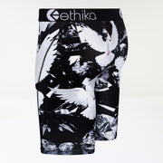 Ethika Men’s Staple Dove Diamonds Boxer Briefs Underwear