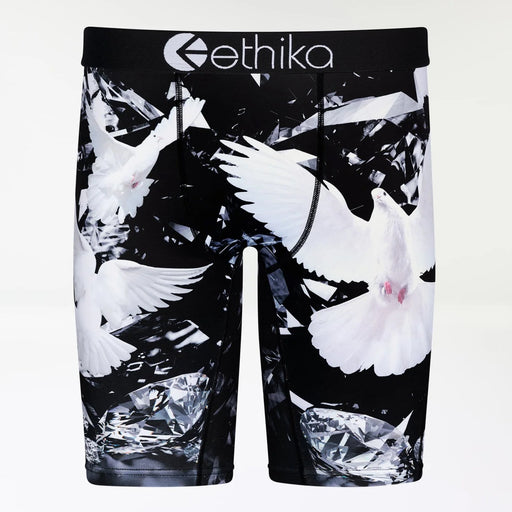 Ethika Men’s Staple Dove Diamonds Boxer Briefs Underwear 192228569169