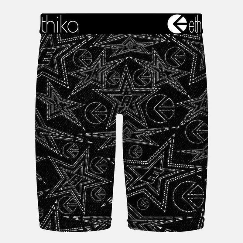 Ethika Men’s Staple Good Denim Boxer Briefs Underwear