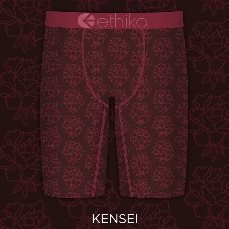 Ethika Men’s Staple Kensei Boxer Briefs Underwear
