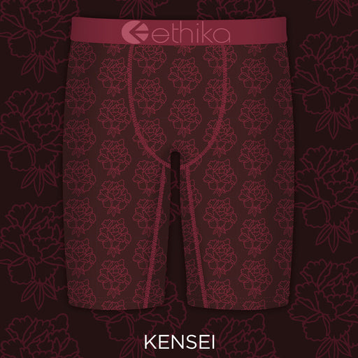 Ethika Men’s Staple Kensei Boxer Briefs Underwear