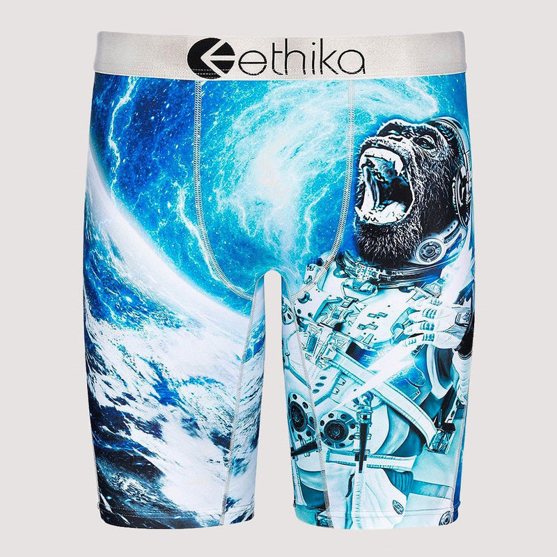 Ethika Men’s Staple Need Space Boxer Briefs Underwear 192228304111