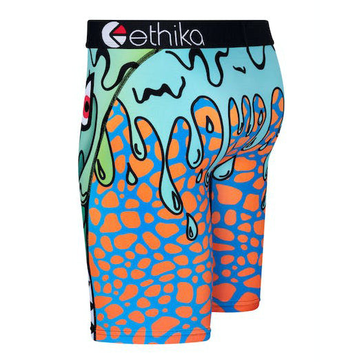 Ethika Men’s Staple New Reality Brain Waves Boxer Briefs Underwear