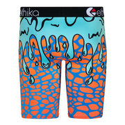 Ethika Men’s Staple New Reality Brain Waves Boxer Briefs Underwear
