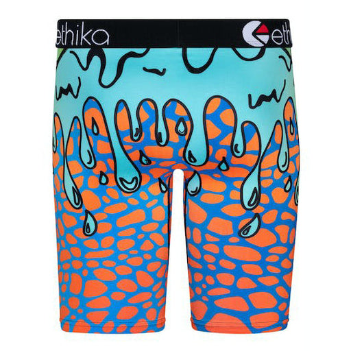 Ethika Men’s Staple New Reality Brain Waves Boxer Briefs Underwear