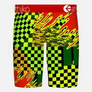 Ethika Men’s Staple Prepare For War Boxer Briefs Underwear