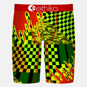 Ethika Men’s Staple Prepare For War Boxer Briefs Underwear 197548407023