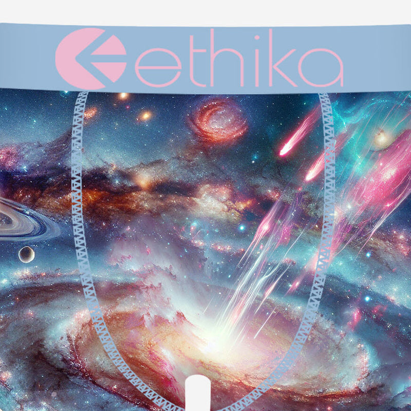 Ethika Men’s Staple Searching Boxer Briefs Underwear
