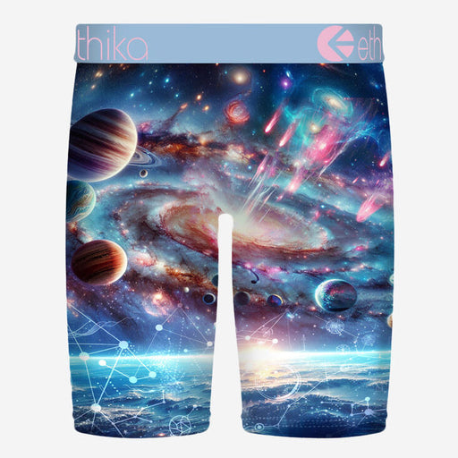 Ethika Men’s Staple Searching Boxer Briefs Underwear