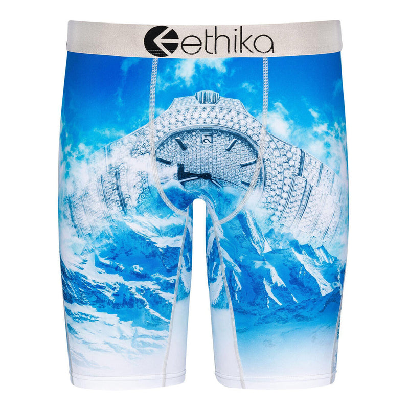 Ethika Men’s Staple So Icey Boxer Briefs Underwear 192228405641