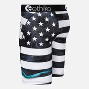 Ethika Men’s Staple Stank Boxer Briefs Underwear
