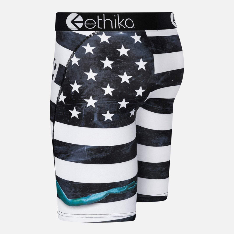 Ethika Men’s Staple Stank Boxer Briefs Underwear