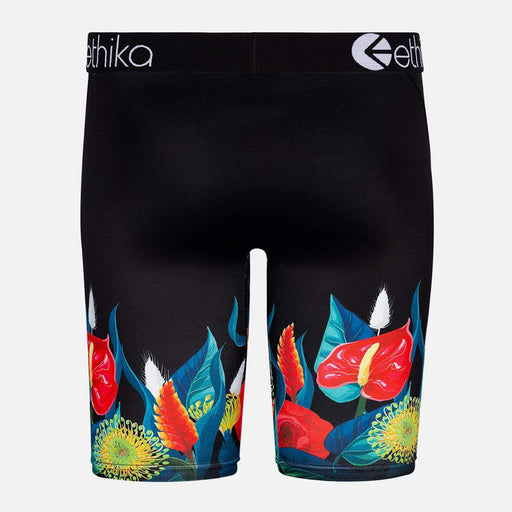 Ethika Men’s Staple Tropical Tiger Boxer Briefs Underwear