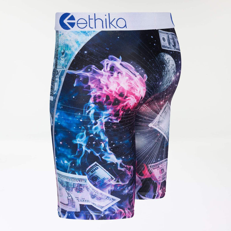 Ethika Men’s Staple X-Ray Grill Boxer Briefs Underwear