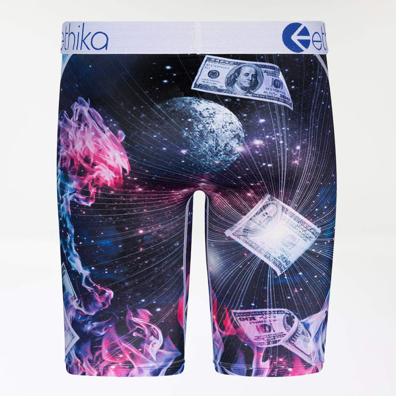 Ethika Men’s Staple X-Ray Grill Boxer Briefs Underwear