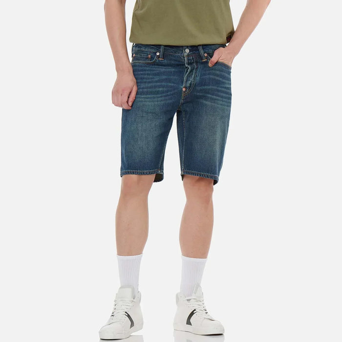 Metro Fusion - Evisu Daicock Discharged Print & Embroidery