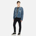 Evisu Japanese Pattern Jacquard Carrot-Fit Jeans #2017 Mens Pants & Shorts EVISU 4894565620799 Free Shipping Worldwide