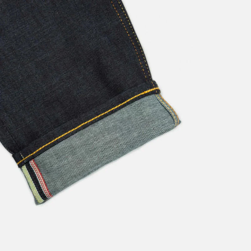 Evisu Mens Seagull Paint Slim Fit Jean Pants & Shorts EVISU 4894565562334 Free Shipping Worldwide