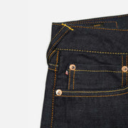 Evisu Mens Seagull Paint Slim Fit Jean Pants & Shorts EVISU 4894565562334 Free Shipping Worldwide