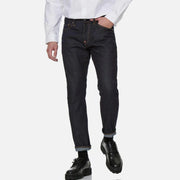 Evisu Mens Seagull Paint Slim Fit Jean Pants & Shorts EVISU 4894565562334 Free Shipping Worldwide