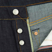 Evisu Mens Seagull Paint Slim Fit Jean Pants & Shorts EVISU 4894565562334 Free Shipping Worldwide