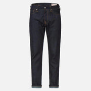 Evisu Seagull Paint Slim Fit Jeans Mens Pants & Shorts EVISU 4894565562334 Free Shipping Worldwide