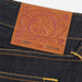 Evisu Tattoo Koi Daicock Embroidery Carrot-Fit Jeans #2017 Mens Pants & Shorts EVISU 4894565622892 Free Shipping Worldwide