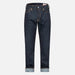 Evisu Tattoo Koi Daicock Embroidery Carrot-Fit Jeans #2017 Mens Pants & Shorts EVISU 4894565622892 Free Shipping Worldwide