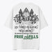 Free Refills Heavens Gate Tee Men’s T-Shirts 512462