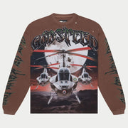 Godspeed Air Strike LS T-shirt Men’s T-Shirts 516117