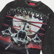 Godspeed Air Strike LS T-shirt Men’s T-Shirts
