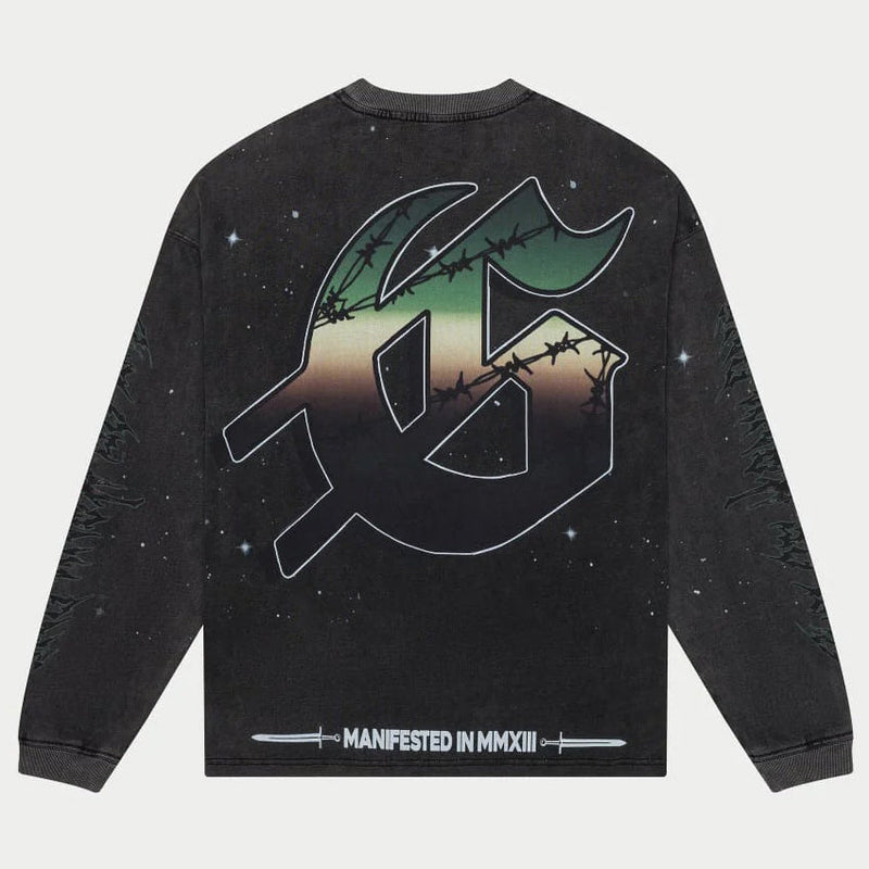 Godspeed Air Strike LS T-shirt Men’s T-Shirts