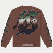 Godspeed Air Strike LS T-shirt Men’s T-Shirts