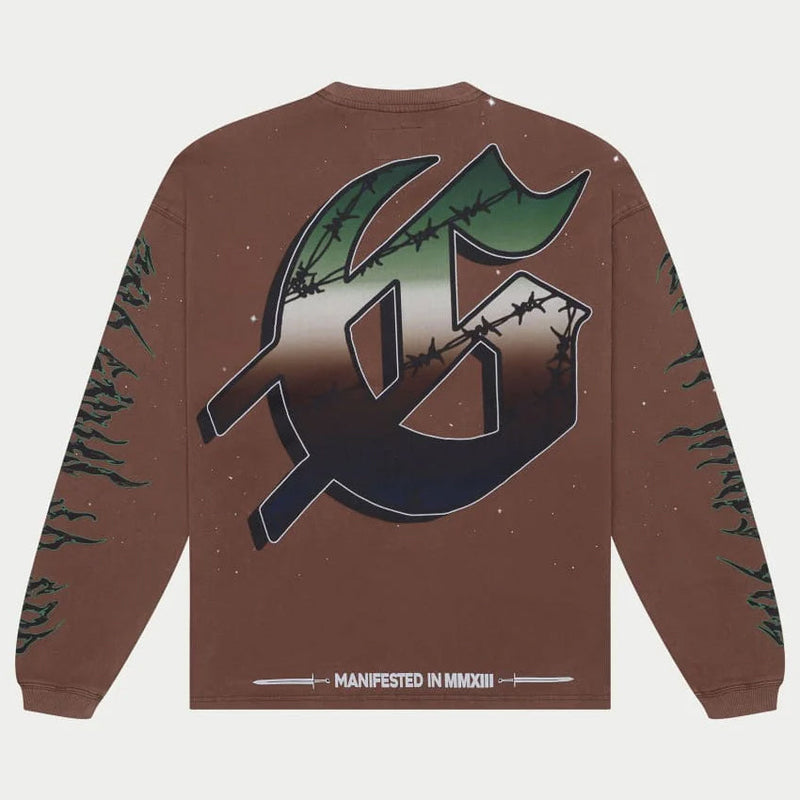 Godspeed Air Strike LS T-shirt Men’s T-Shirts