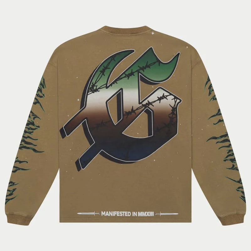 Godspeed Air Strike LS T-shirt Men’s T-Shirts