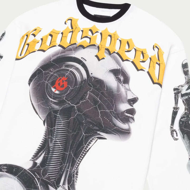 Godspeed Alexa Long Sleeve T-Shirt Men’s T-Shirts