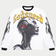 Godspeed Alexa Long Sleeve T-Shirt Men’s T-Shirts 516082