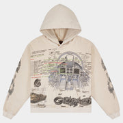 Godspeed Art of War Hoodie Men’s Hoodies 527000